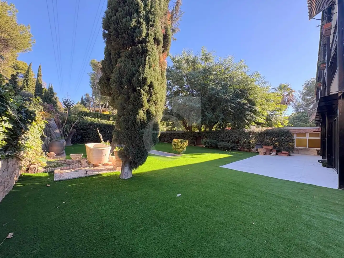 Jardín de Piso en venta en Rocafort, Valencia