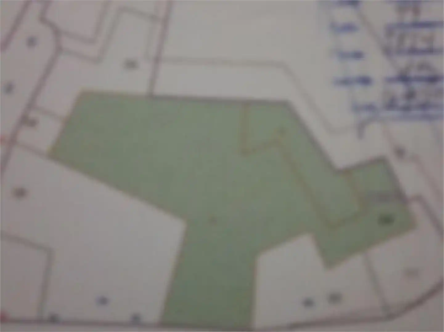 Finca rústica en venta en Alatoz