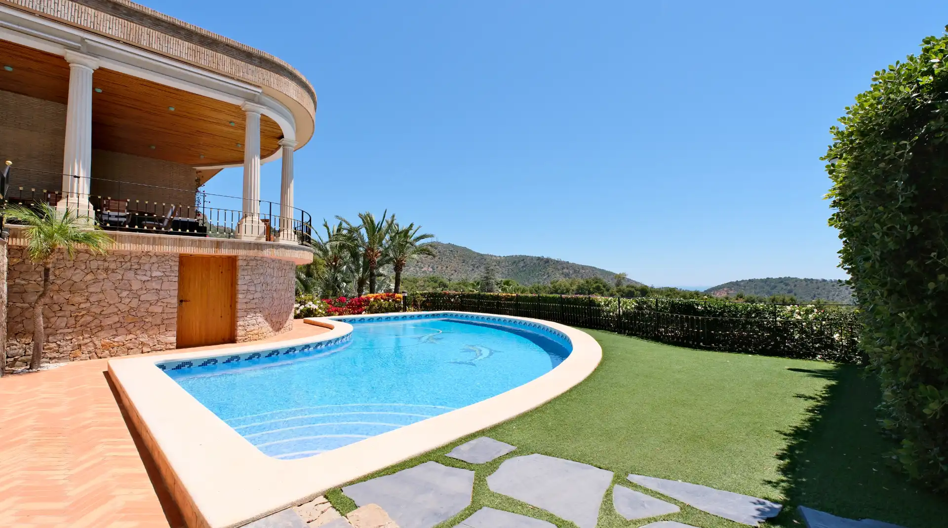 Detached house with terrace for sale in Sagunto ciudad, imagen 7