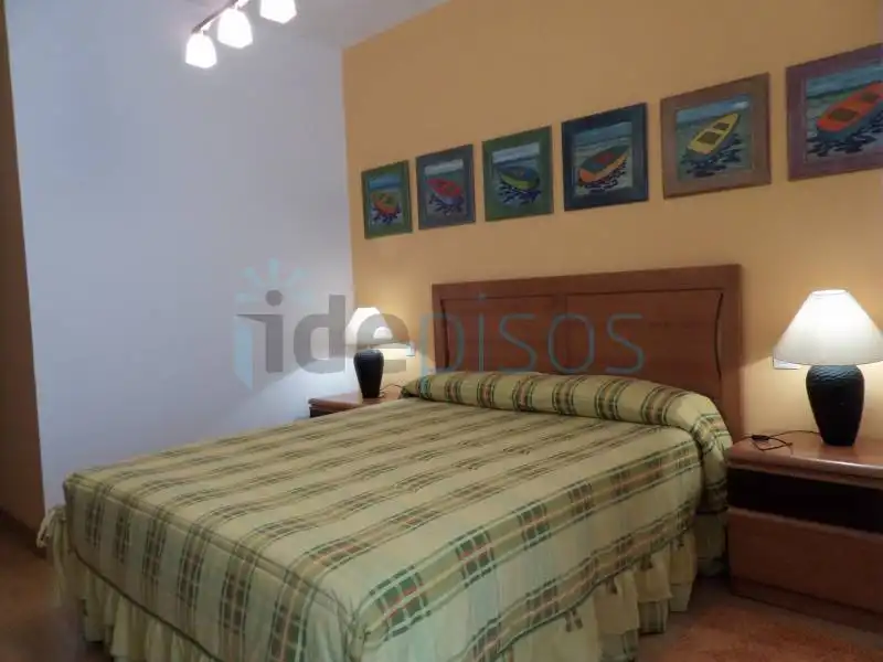 Flat for rent in Puerto Chico
