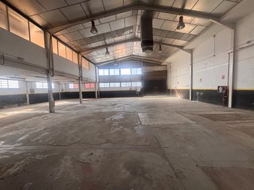 Nave industrial en alquiler en Zona industrial