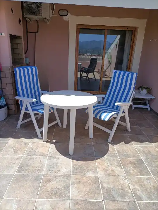 Terrasse von Dachboden zum Verkauf in Segorbe mit Klimaanlage, Terrasse und Abstellraum