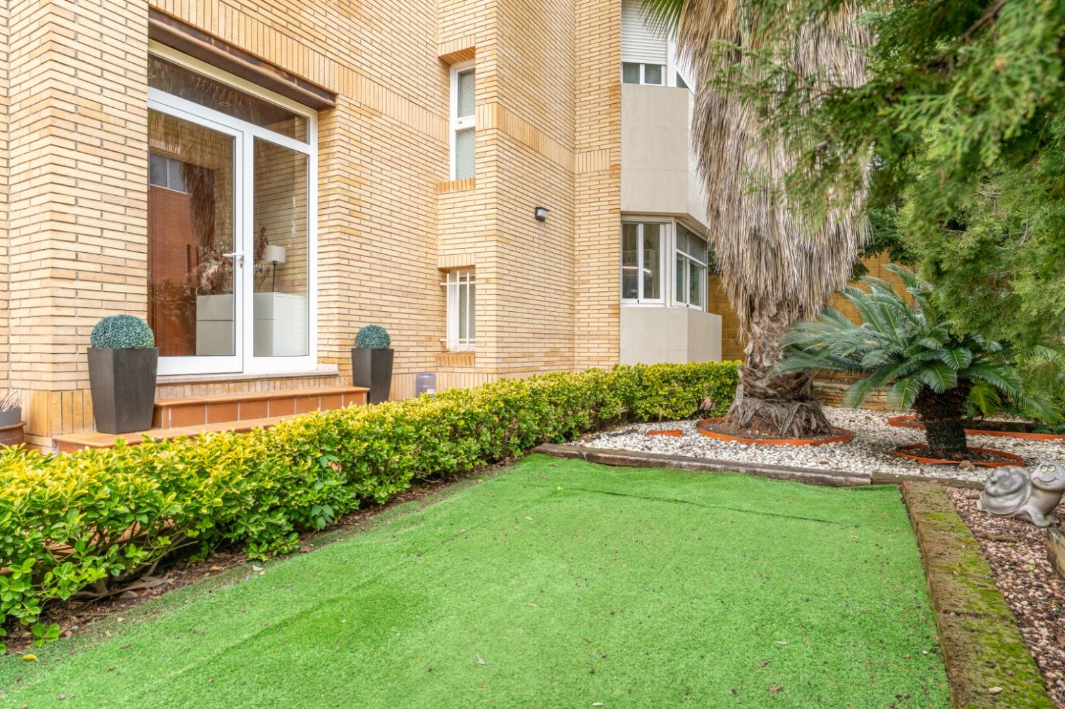 Jardín de Casa o chalet en venta en Reus con Aire acondicionado, Calefacción y Jardín privado