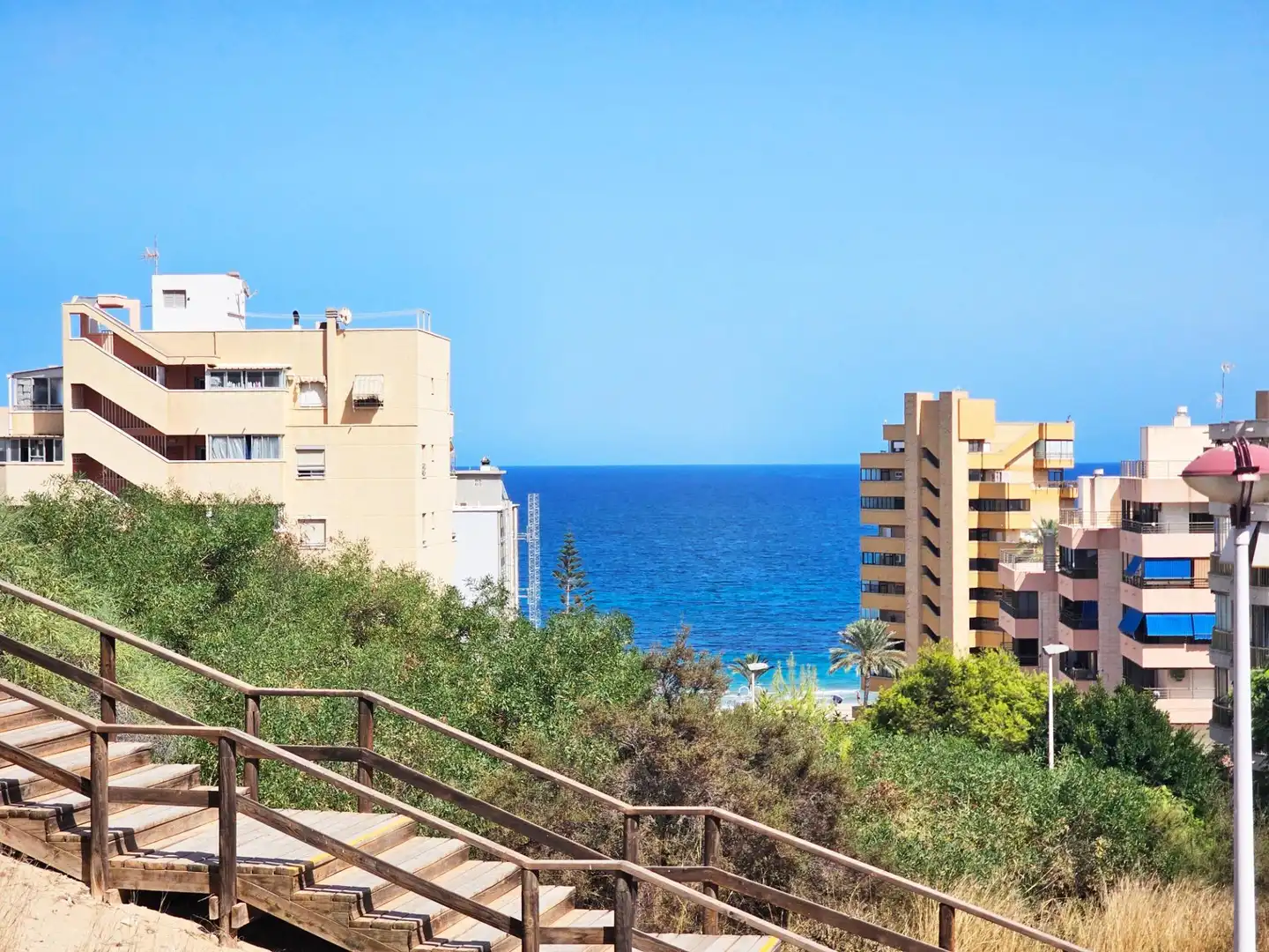 Apartamento con terraza en venta en Los Arenales del Sol, imagen 14