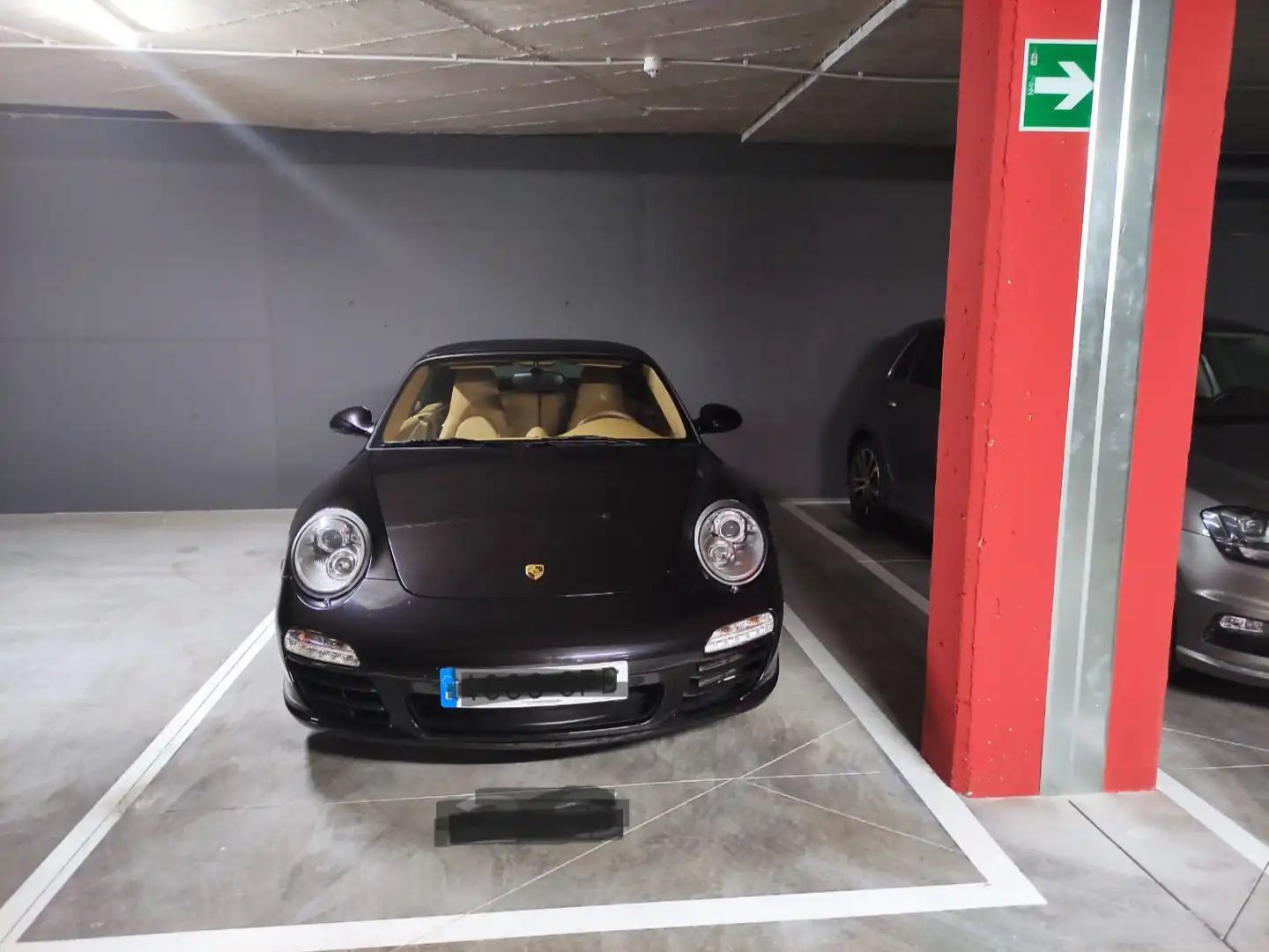Parking de Garaje en venta en Boadilla del Monte