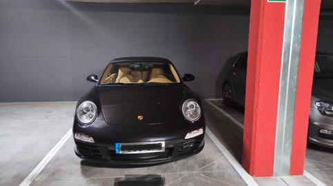 Foto 4 de Garatge en venda a Avenida Víctimas del Terrorismo, 12, Valenoso, Boadilla del Monte