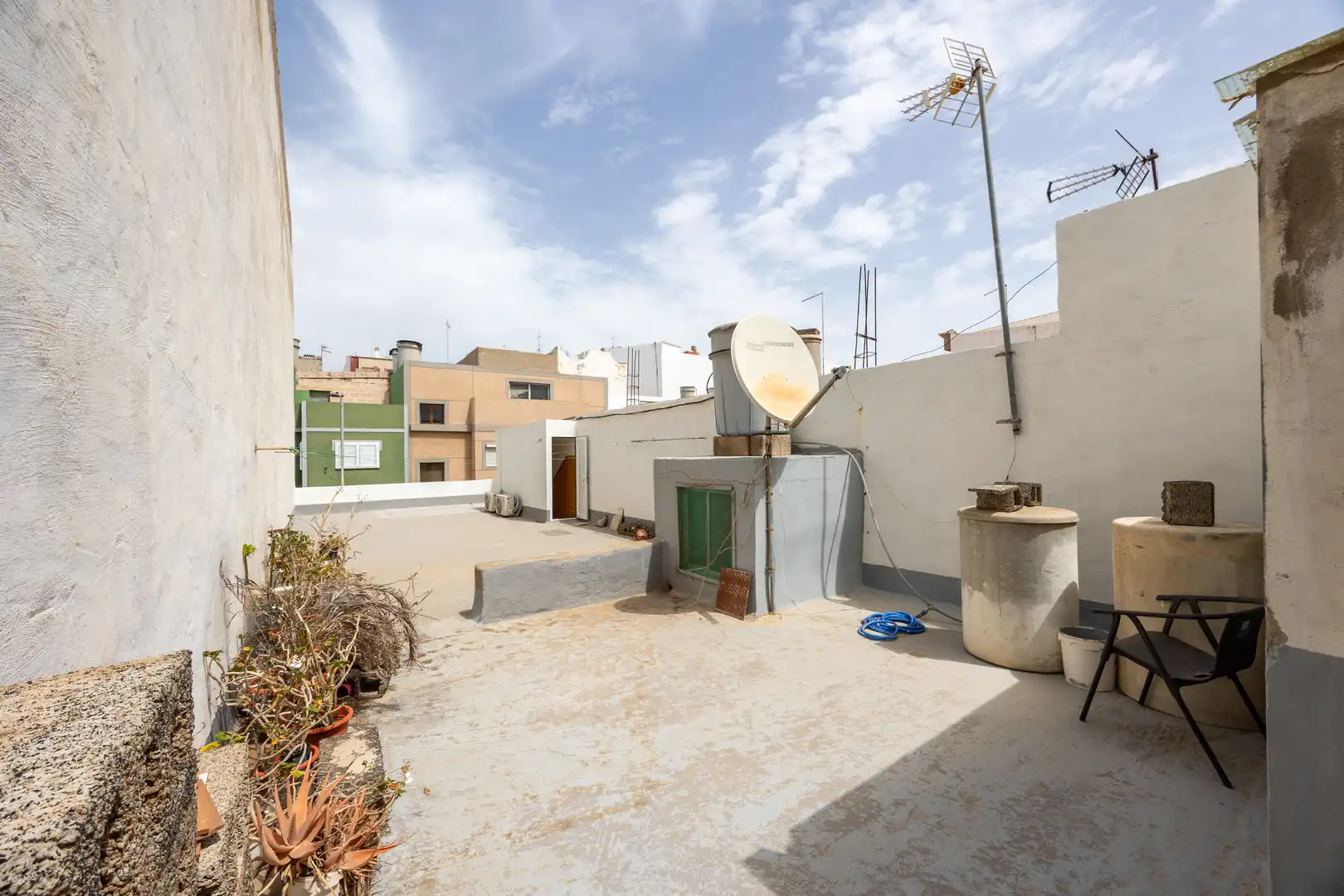 Terrassa de Casa o xalet en venda en Santa Lucía de Tirajana amb Terrassa i Balcó