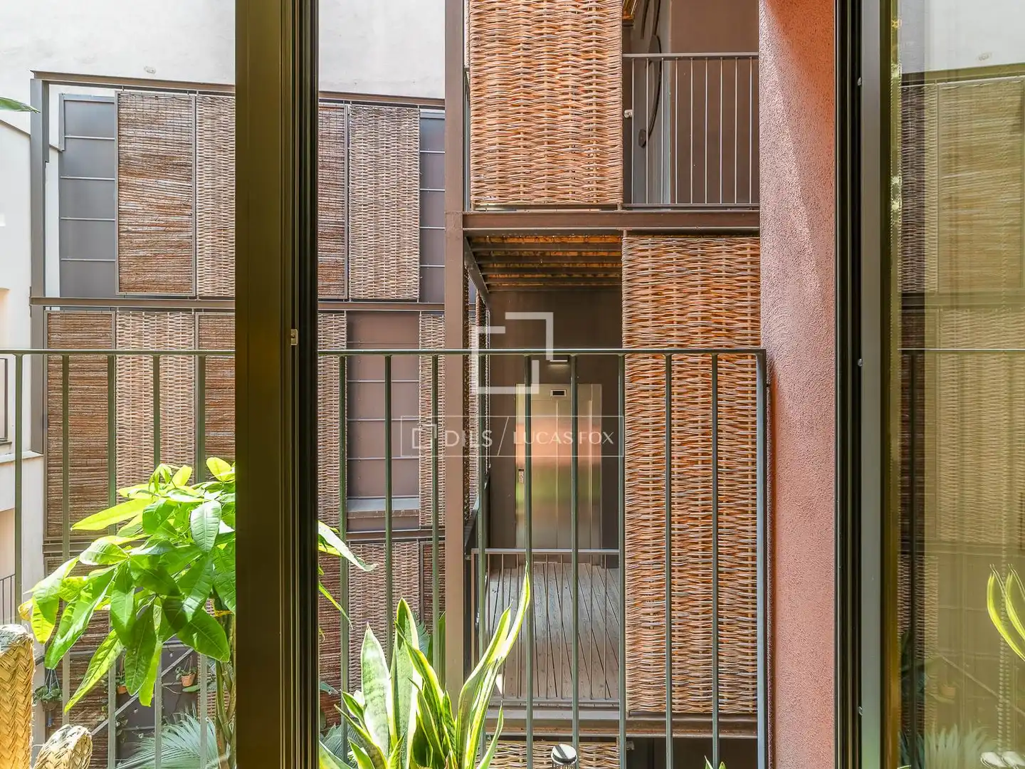 Terraza de Piso en venta en Barcelona con Aire acondicionado, Calefacción y Parquet