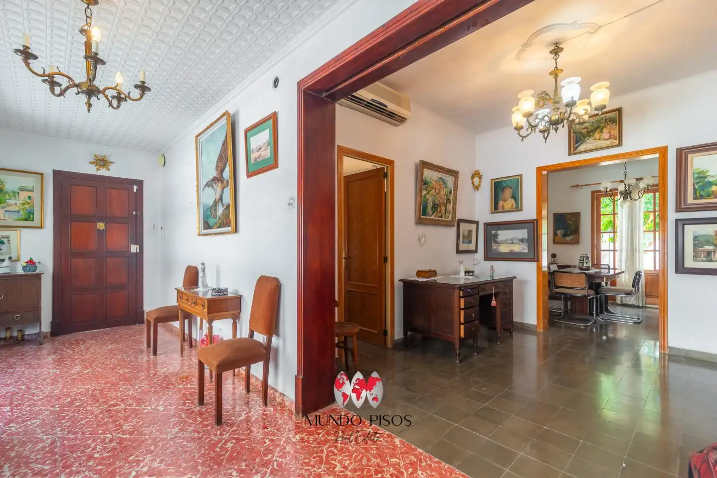 Ground floor for sale in  Palma de Mallorca  with Terrace and Storage room