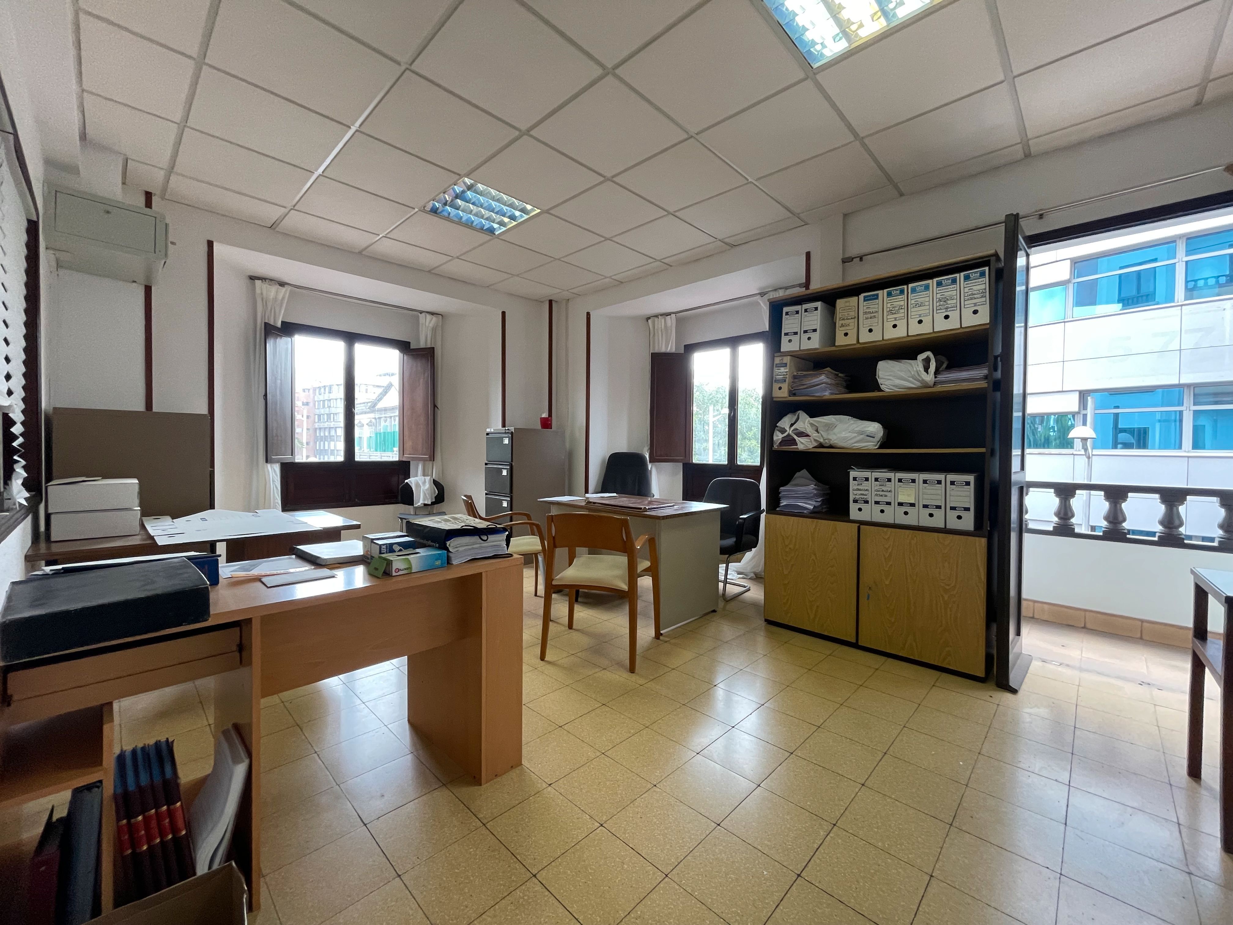 Oficina de lloguer en Las Palmas de Gran Canaria