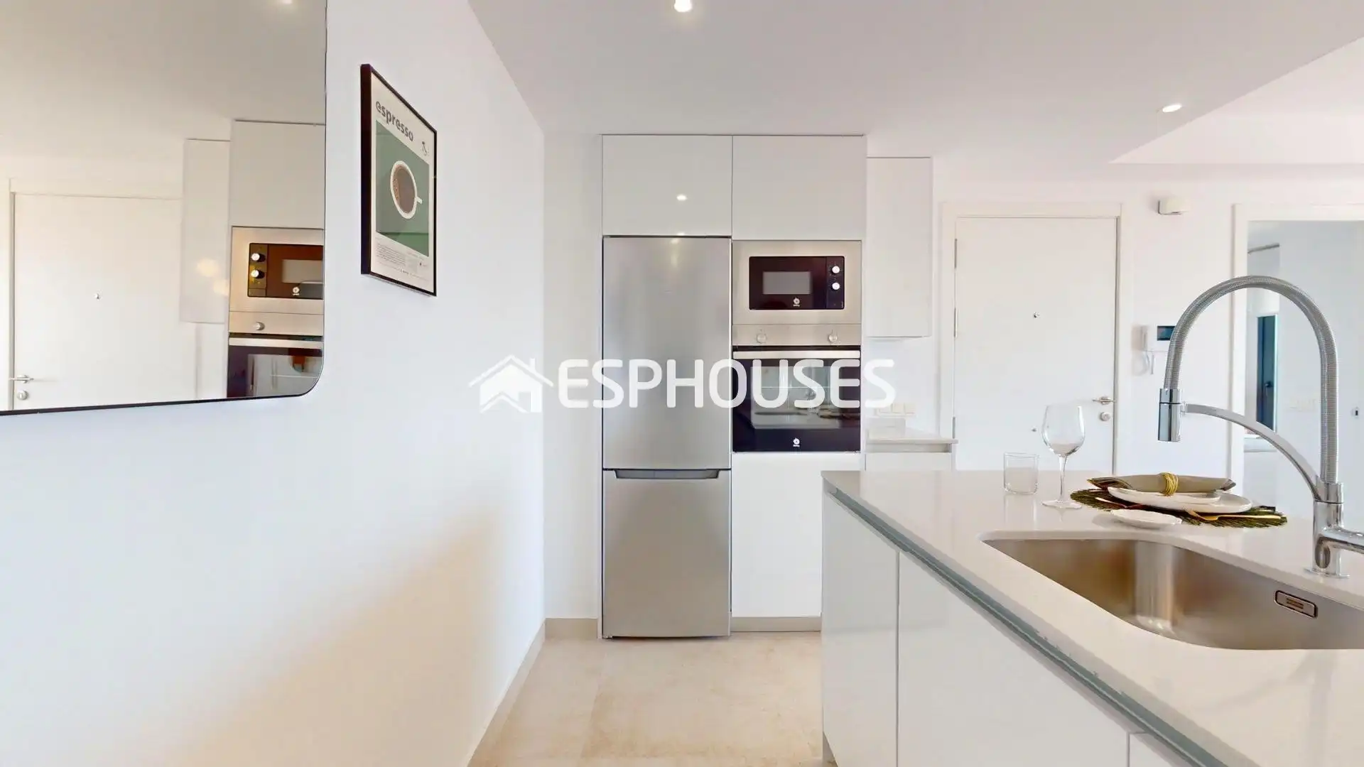 Apartament amb terrassa en venda a Isla del Fraile, imagen 35