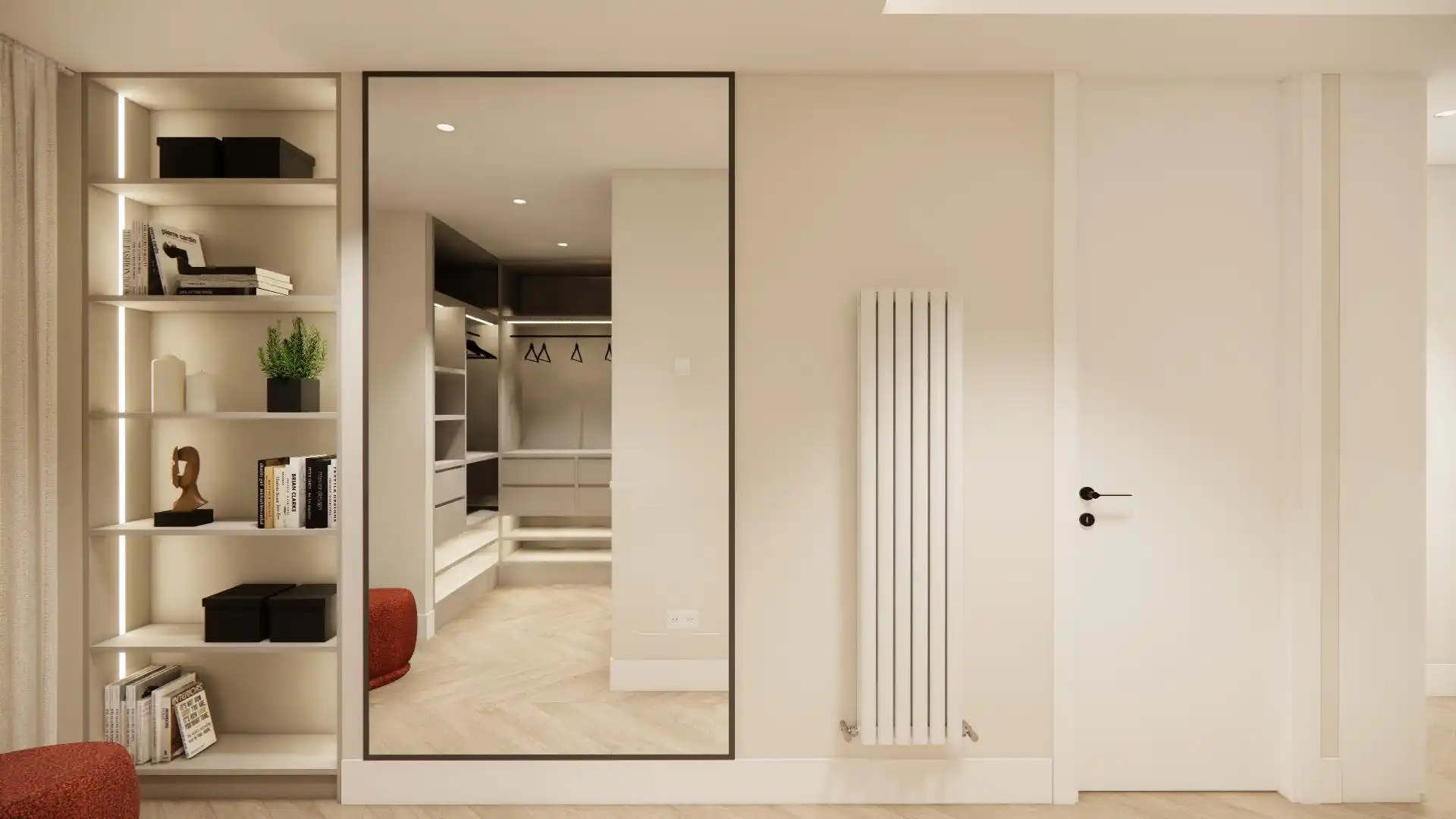 Appartamento con ascensore in vendita a Barrio de Salamanca, imagen 7