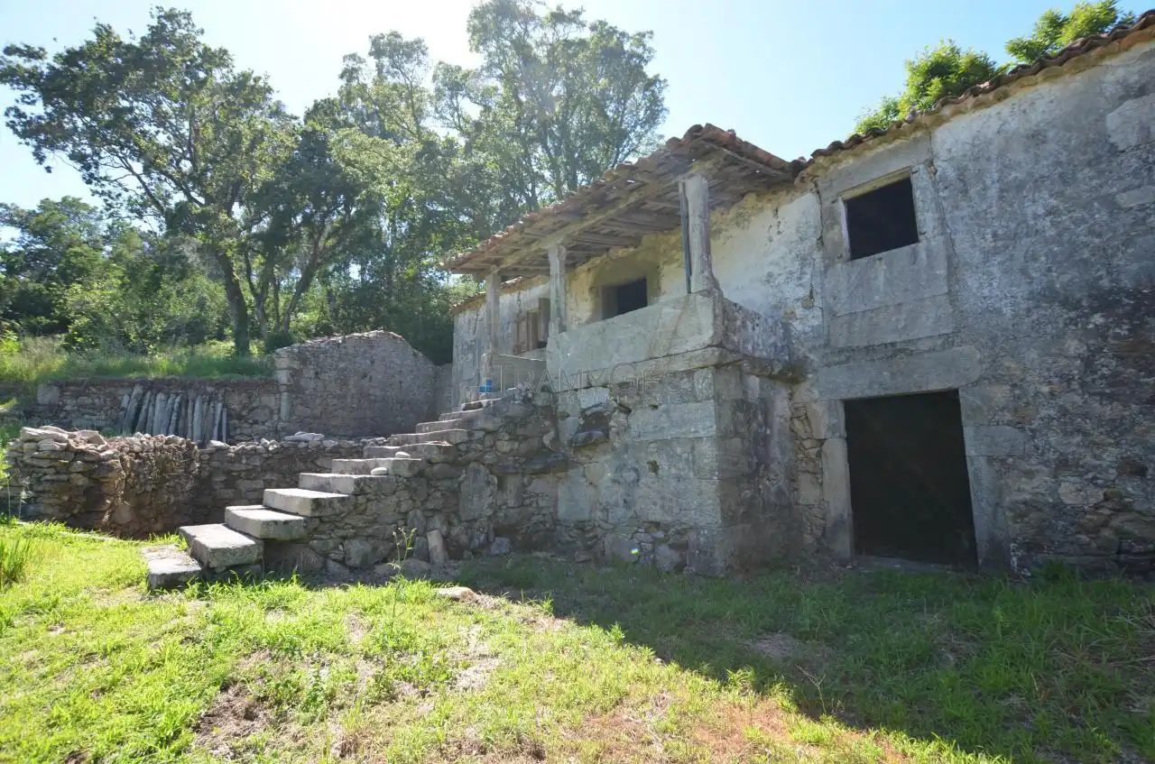 Finca rústica en venta en ESTRADA DA FECHA, O Rosal