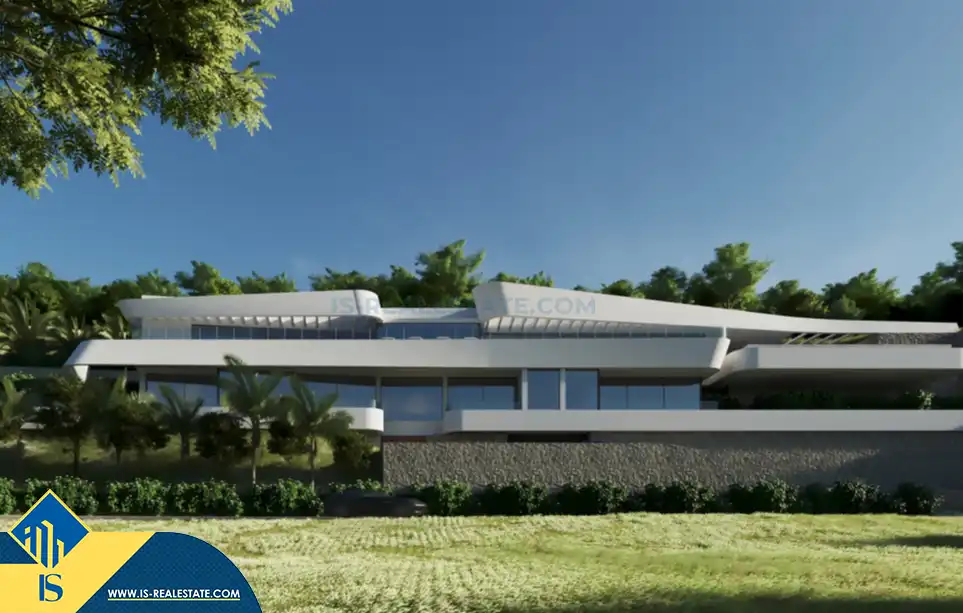 Villa mit Pool zum Verkauf in Altea Hills
