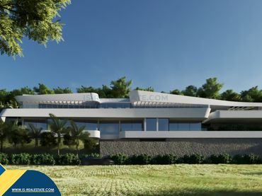 Villa avec piscine à vendre à Altea Hills