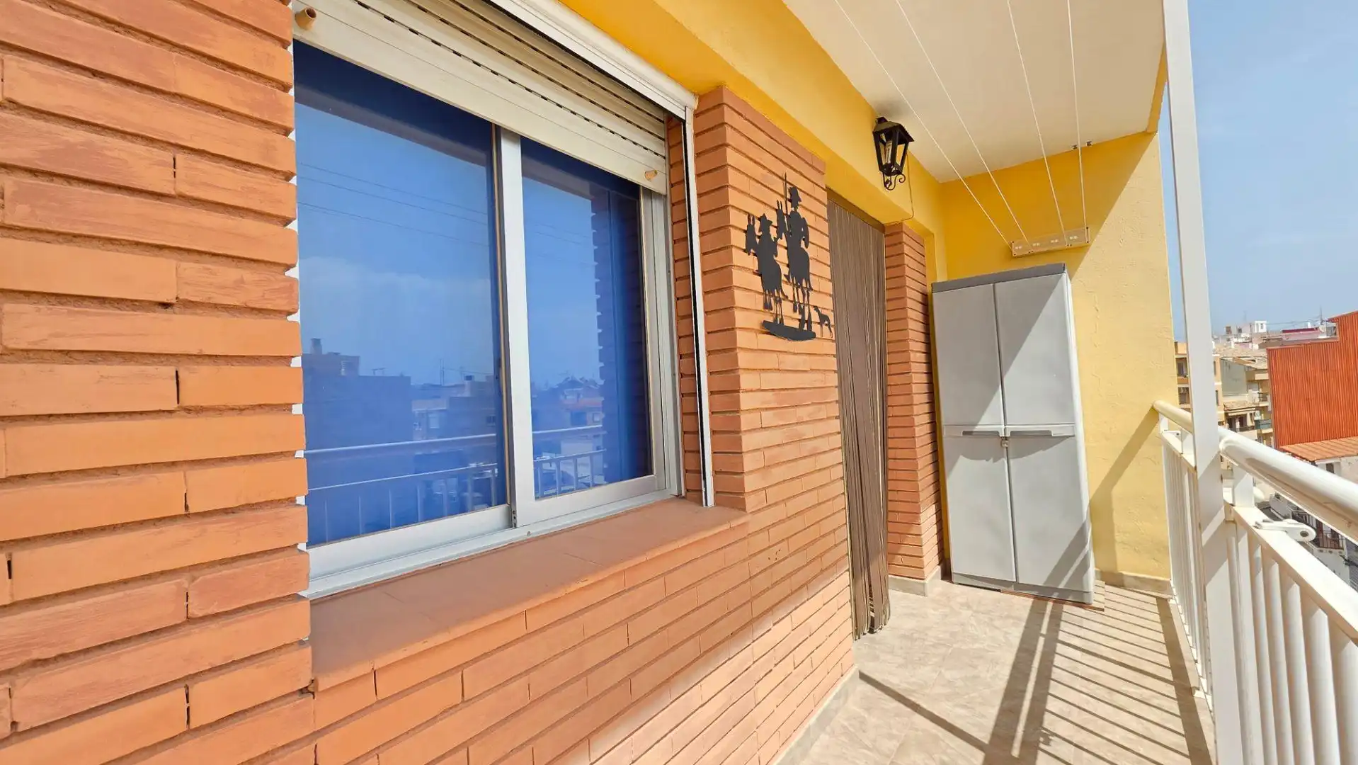 Flat with terrace to rent in Calle Carrer Trevijano, imagen 20