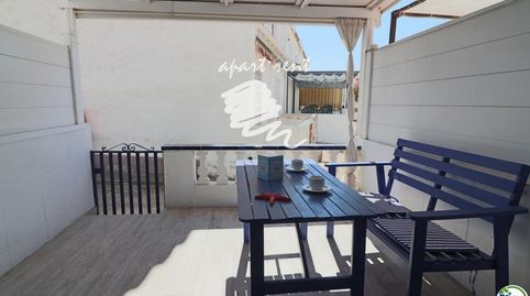 SANT MAURICI Casa  adosada reformada de 1 dormitorio con gran terraza orientada a Sur