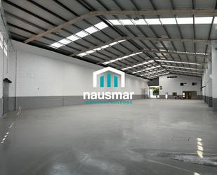 Nau industrial de lloguer a Lliçà de Vall