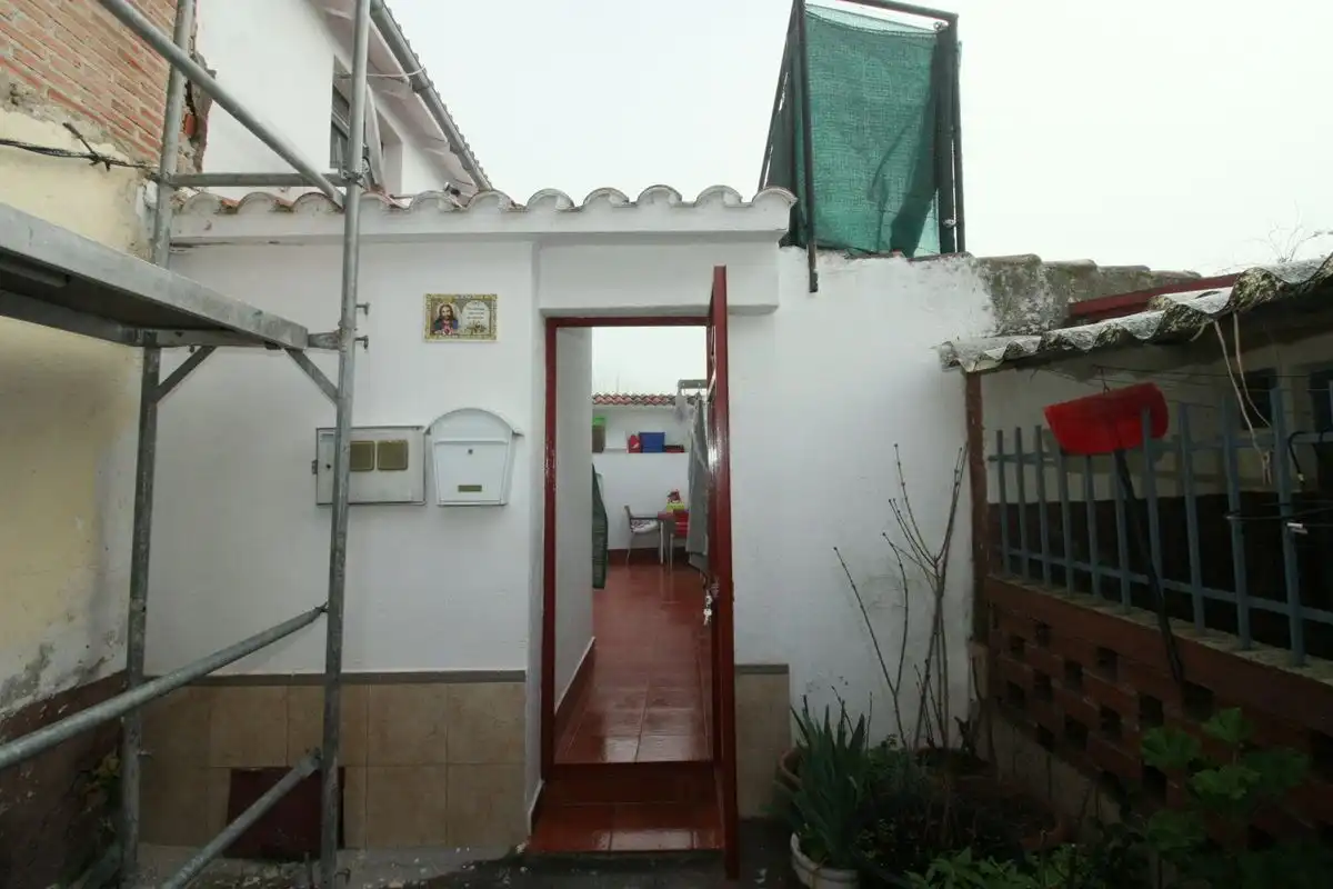 Vista exterior de Casa o chalet en venta en Arenas de San Pedro con Trastero