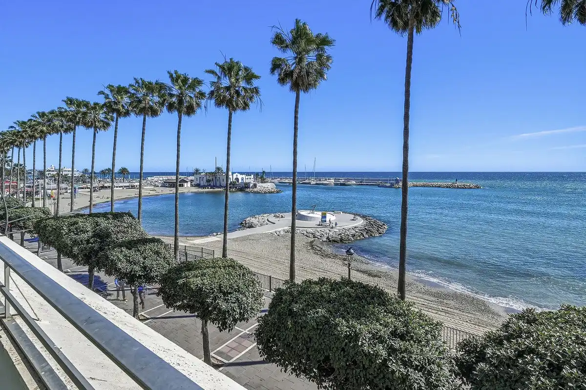 Àtic en venda a Marbella Centro, imagen 2