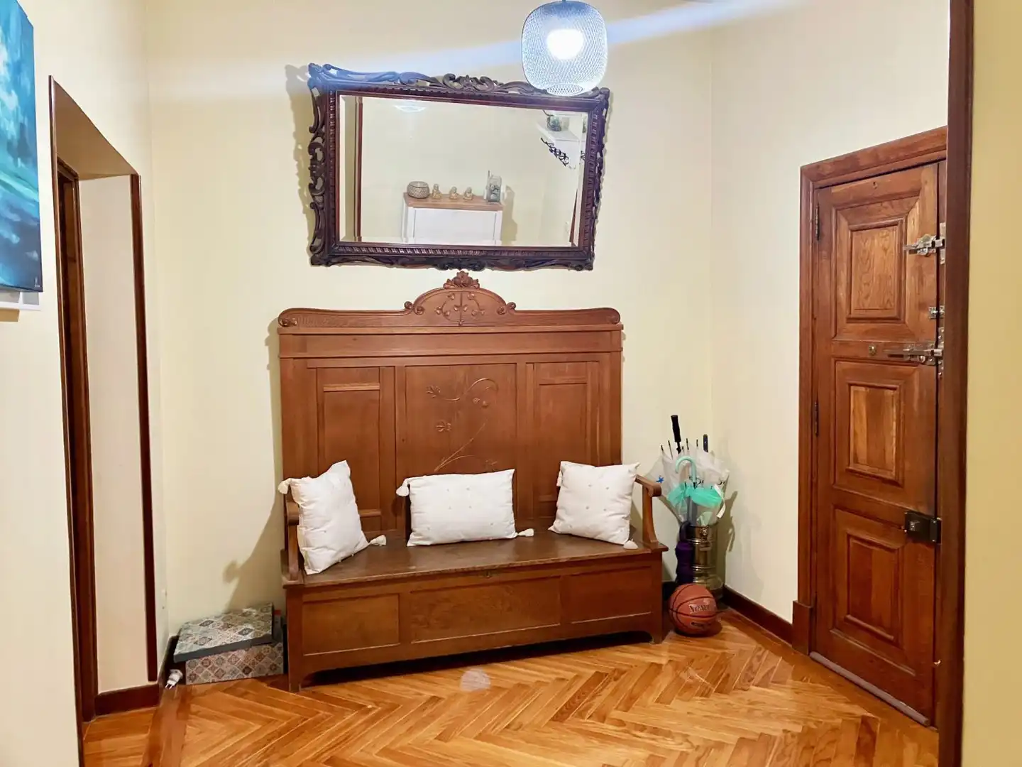 Piso con ascensor en venta en Campo de la Juventud, imagen 4