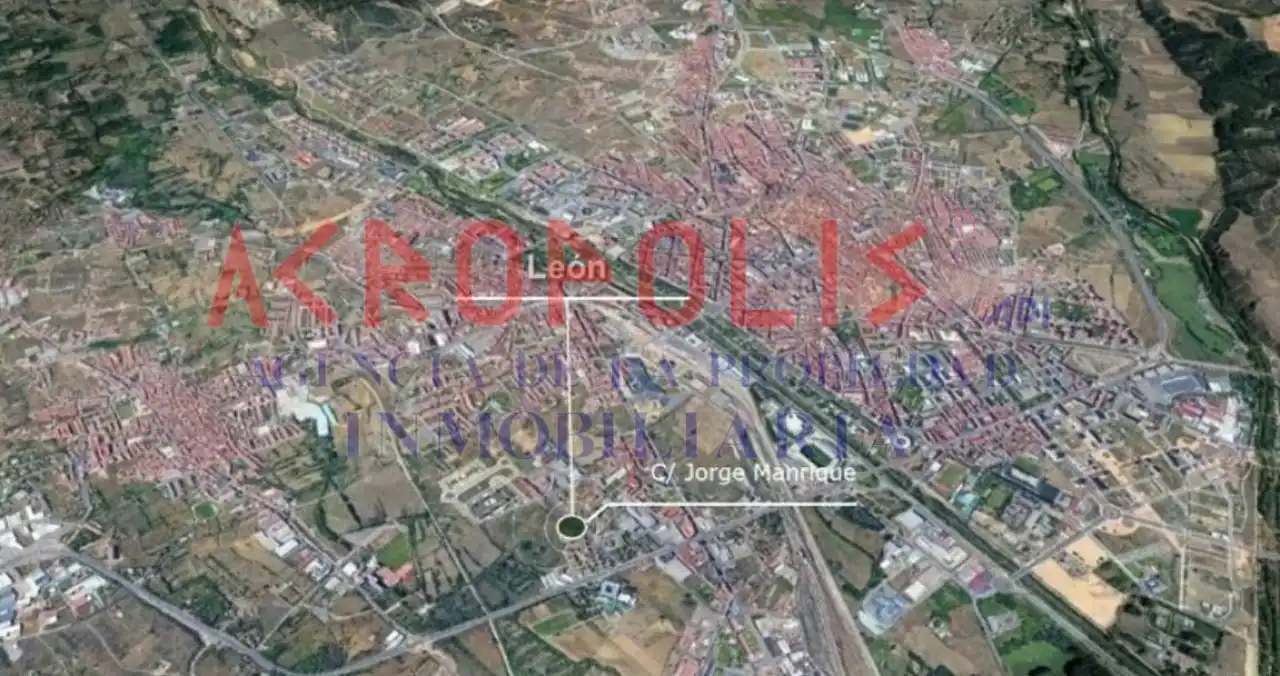 Lands and plots for sale in Calle Jorge Manrique 2, imagen 5