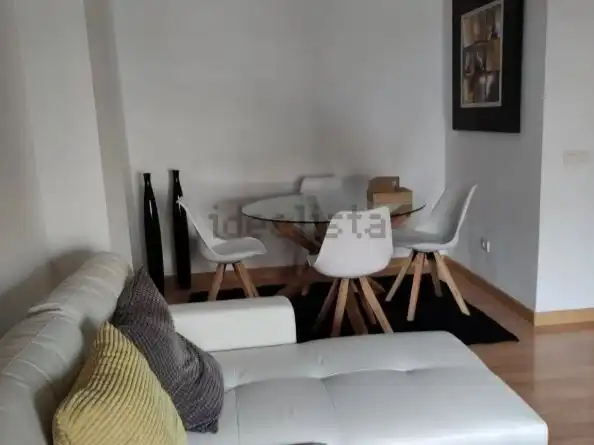 Comedor de Piso de alquiler en Zona Universitaria 