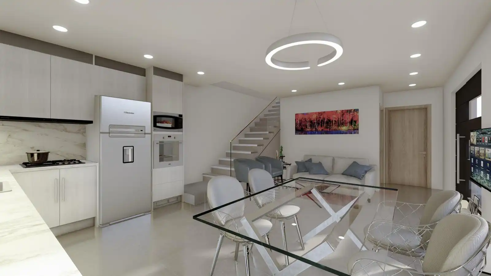 Casa adosada en venta en Carrer de les Agudes, 28, Folgueroles