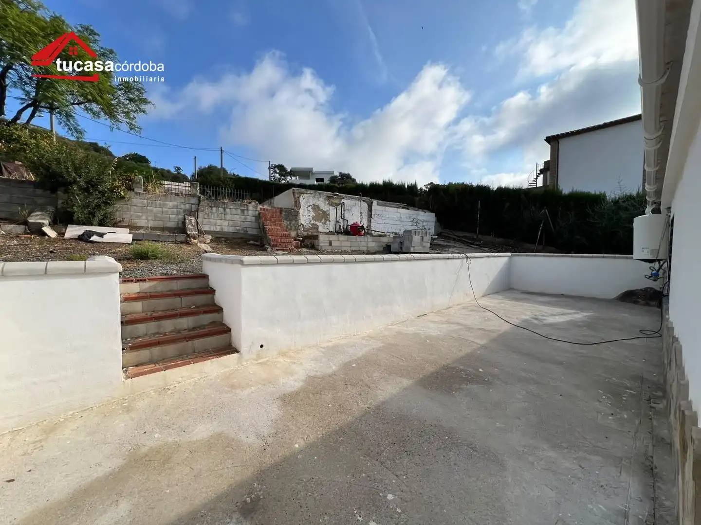 Terrassa de Casa o xalet en venda en Periurbano Este - Campiña