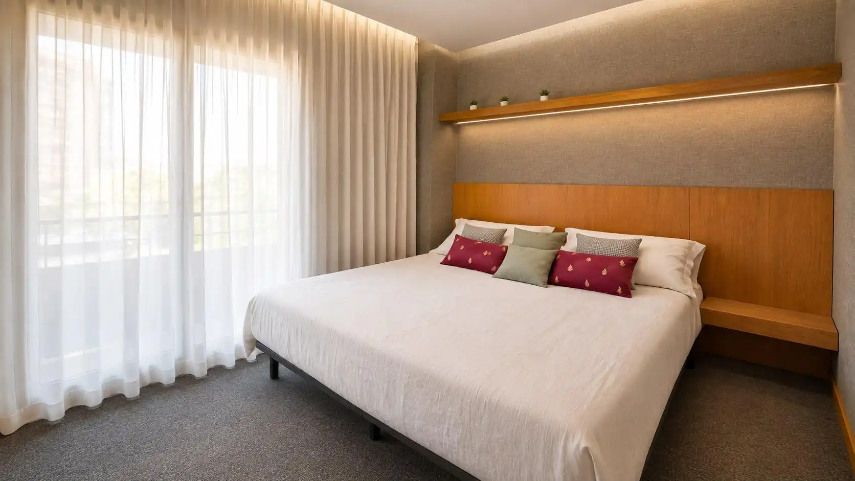 Habitación de Piso en venta en Valencia con Aire acondicionado, Calefacción y Jardín privado