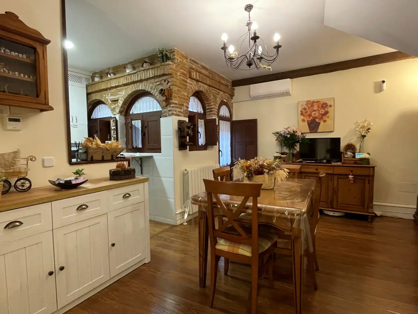 Comedor de Piso en venta en Alcalá de Henares con Aire acondicionado, Calefacción y Horno