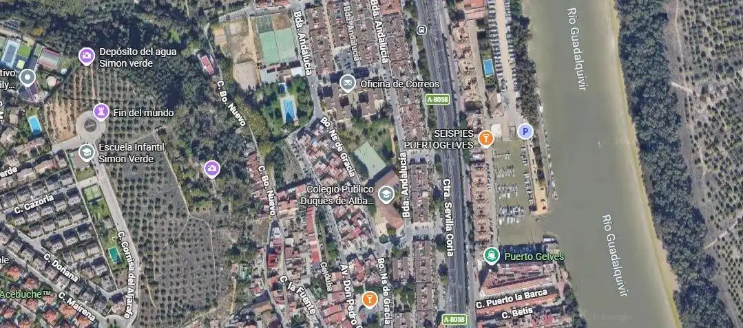 Pis en venda a Gelves, imagen 2