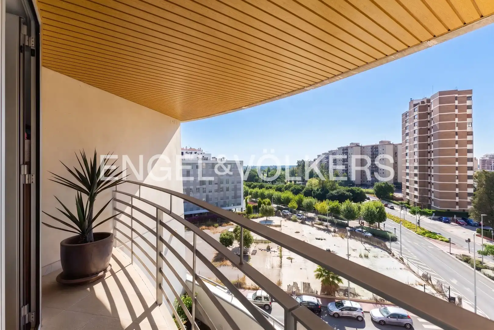 Terraza de Piso en venta en Este