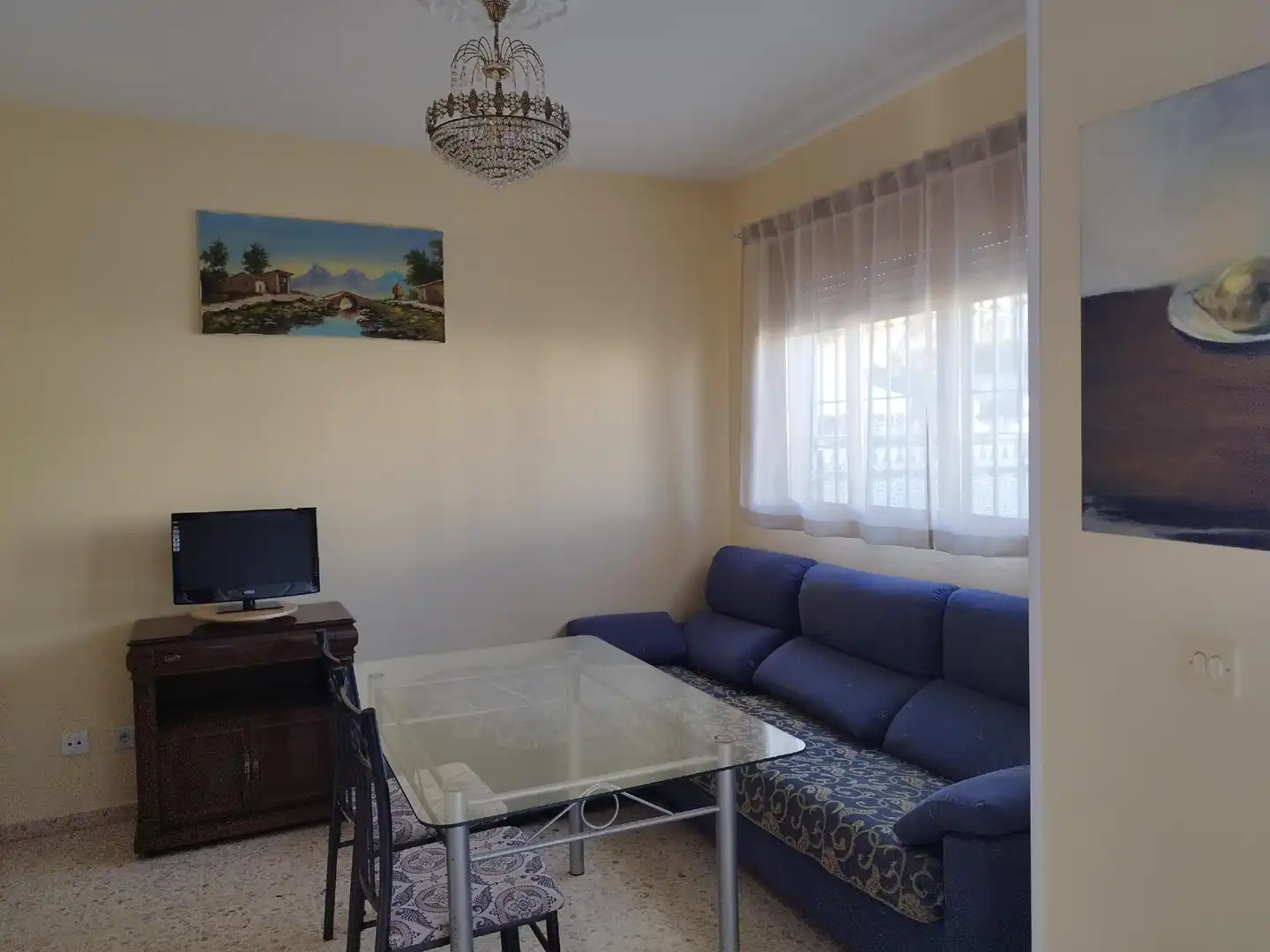 Casa aparellada en venda a Almadén de la Plata, imagen 9