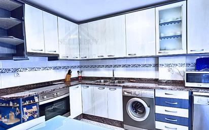 Kitchen of Flat for sale in El Astillero    with Terrace and Balcony