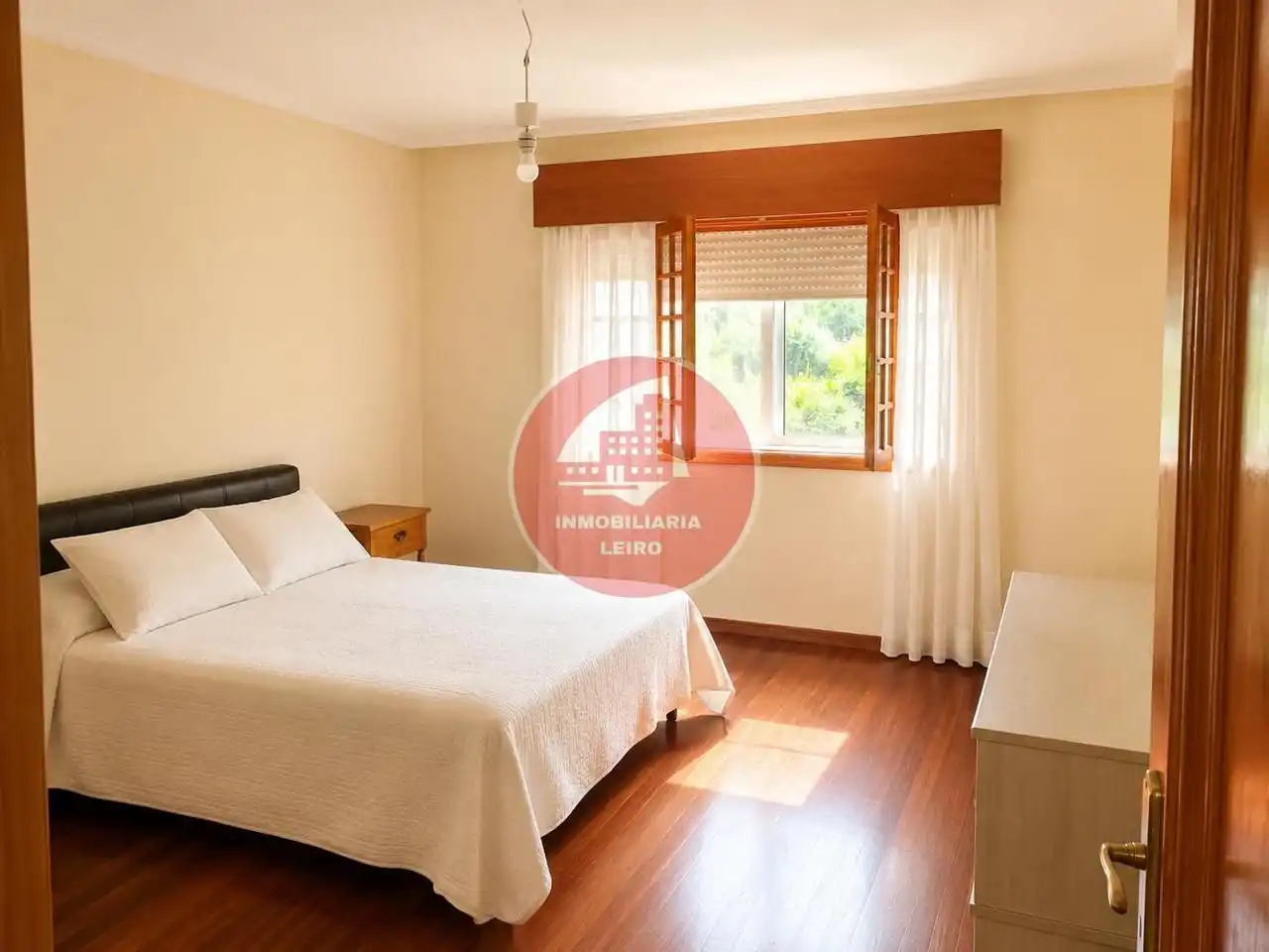 Dormitori de Casa o xalet de lloguer en Vilaboa