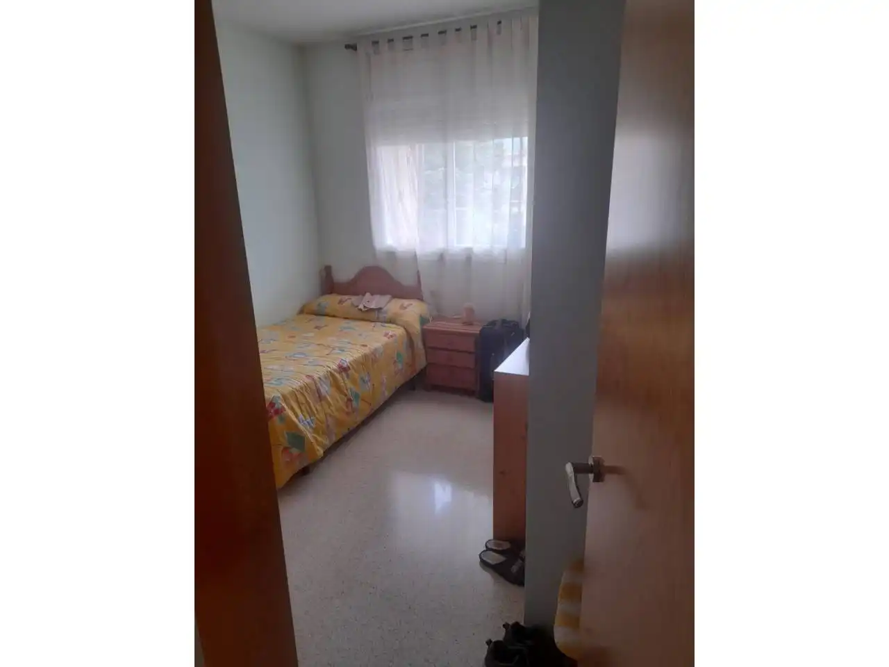Bedroom of Flat for sale in Santa Perpètua de Mogoda  with Air Conditioner, Heating and Terrace