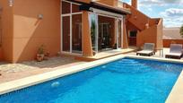 Swimming pool of House or chalet for sale in Fortuna  with Terrace and Swimming Pool