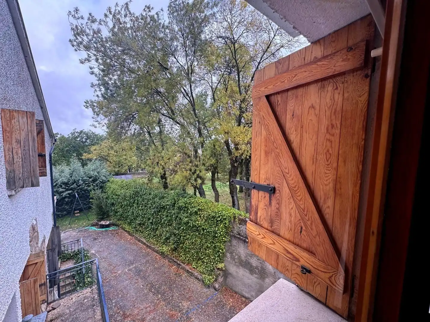 Casa adosada en venta en El Espinar pueblo