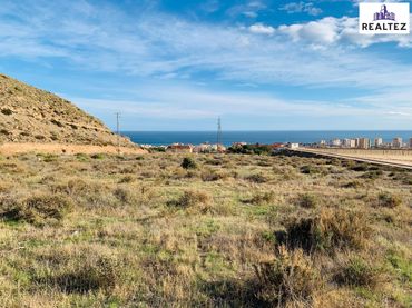 Terreno rústico en venta en Aguadulce