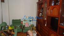 Living room of Flat for sale in Haro  with Heating, Terrace and Furnished