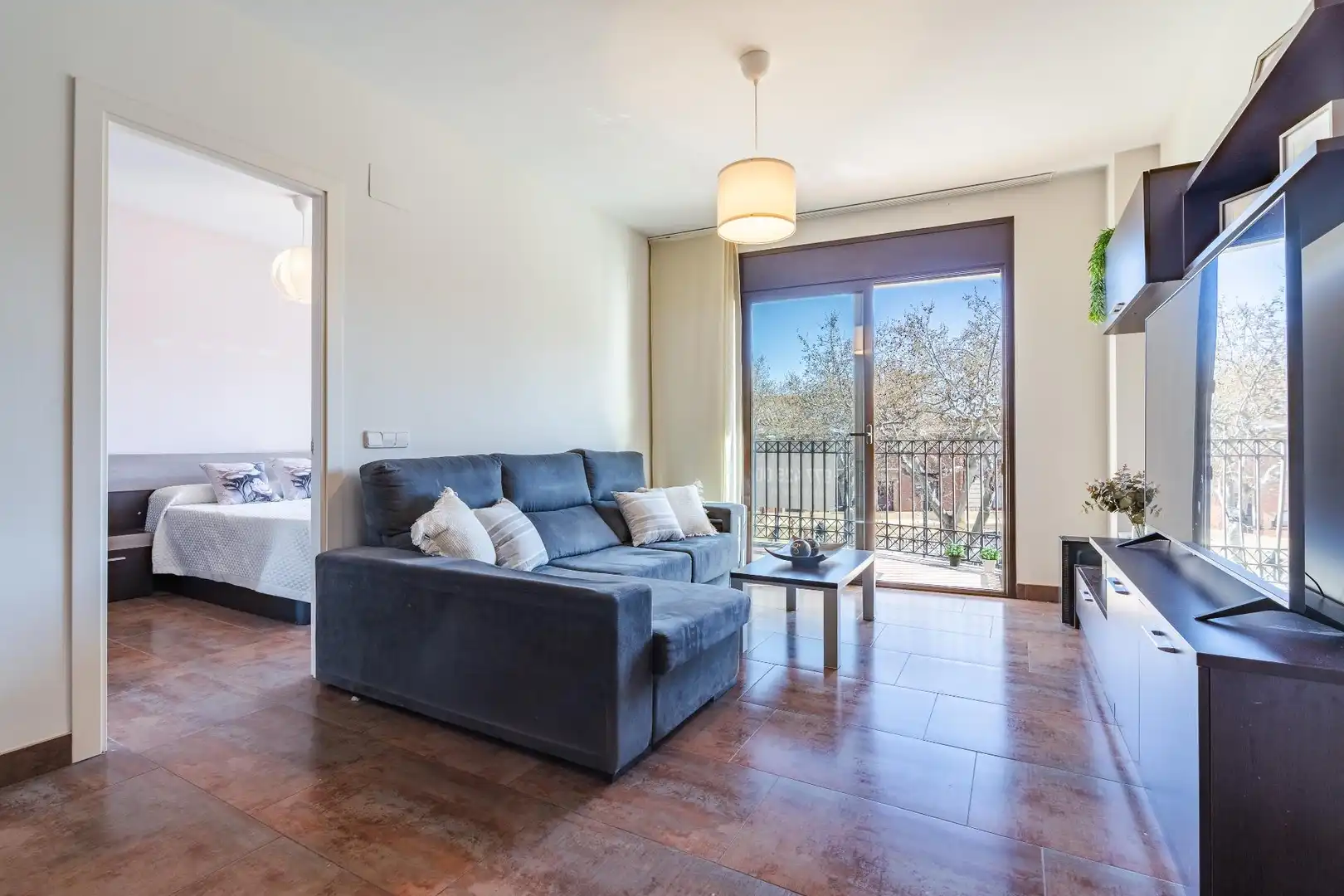 Living room of Flat for sale in El Vendrell  with Terrace