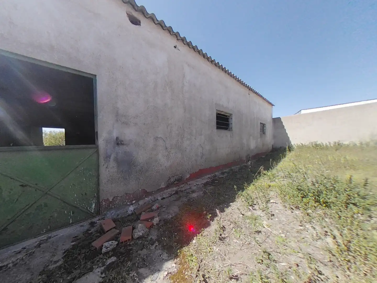 Vista exterior de Terreno en venta en Torrejón de Velasco