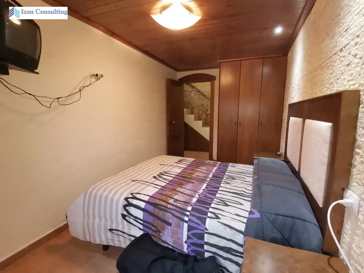 Habitación de Casa o chalet en venta en Yeste con Aire acondicionado, Calefacción y Terraza