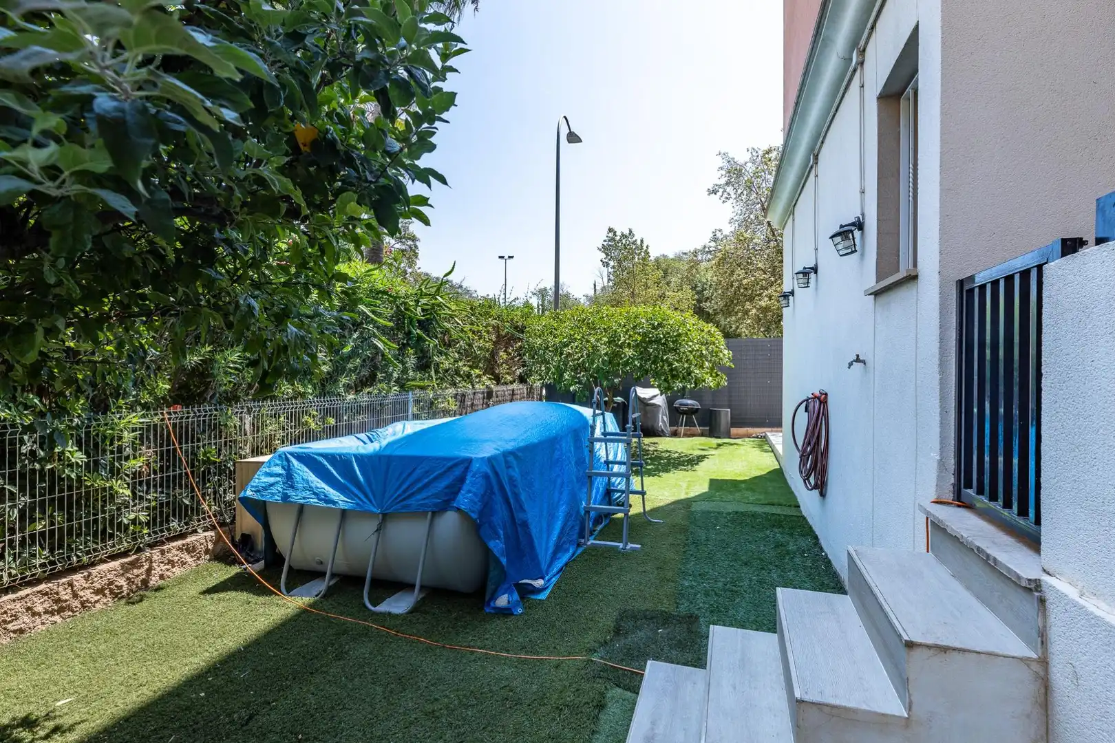 Piscina de Planta baixa en venda en  Palma de Mallorca amb Jardí privat, Terrassa i Traster