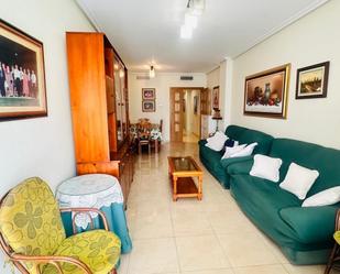 Sala d'estar de Apartament en venda en Benejúzar amb Aire condicionat, Terrassa i Traster