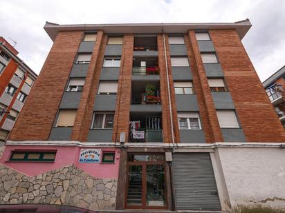 Exterior view of Flat for sale in Amorebieta-Etxano  with Storage room and Balcony