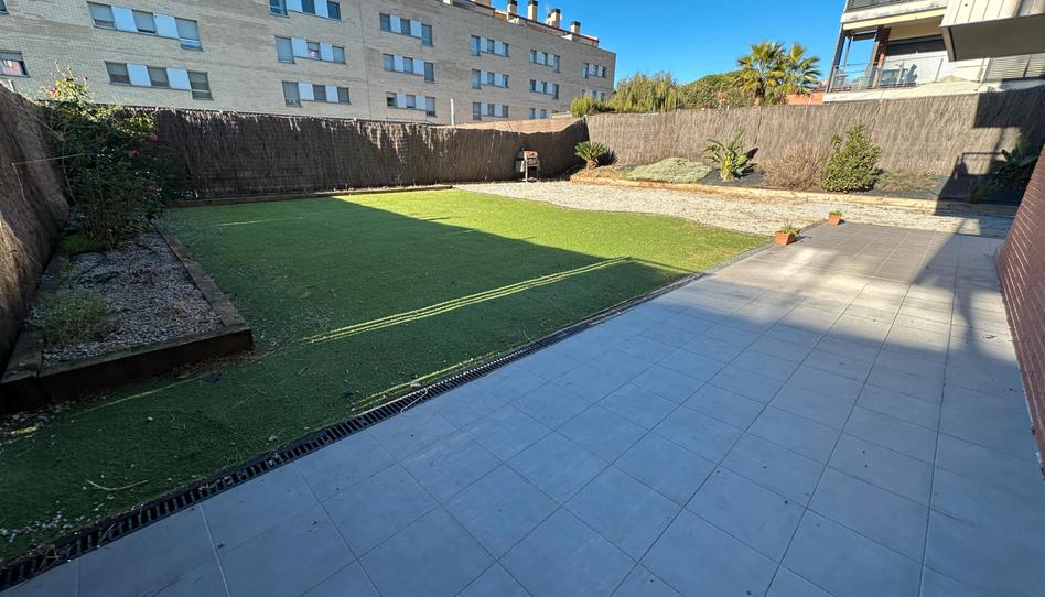 Foto 1 de Piso de alquiler en Sant Fost de Campsentelles, Barcelona