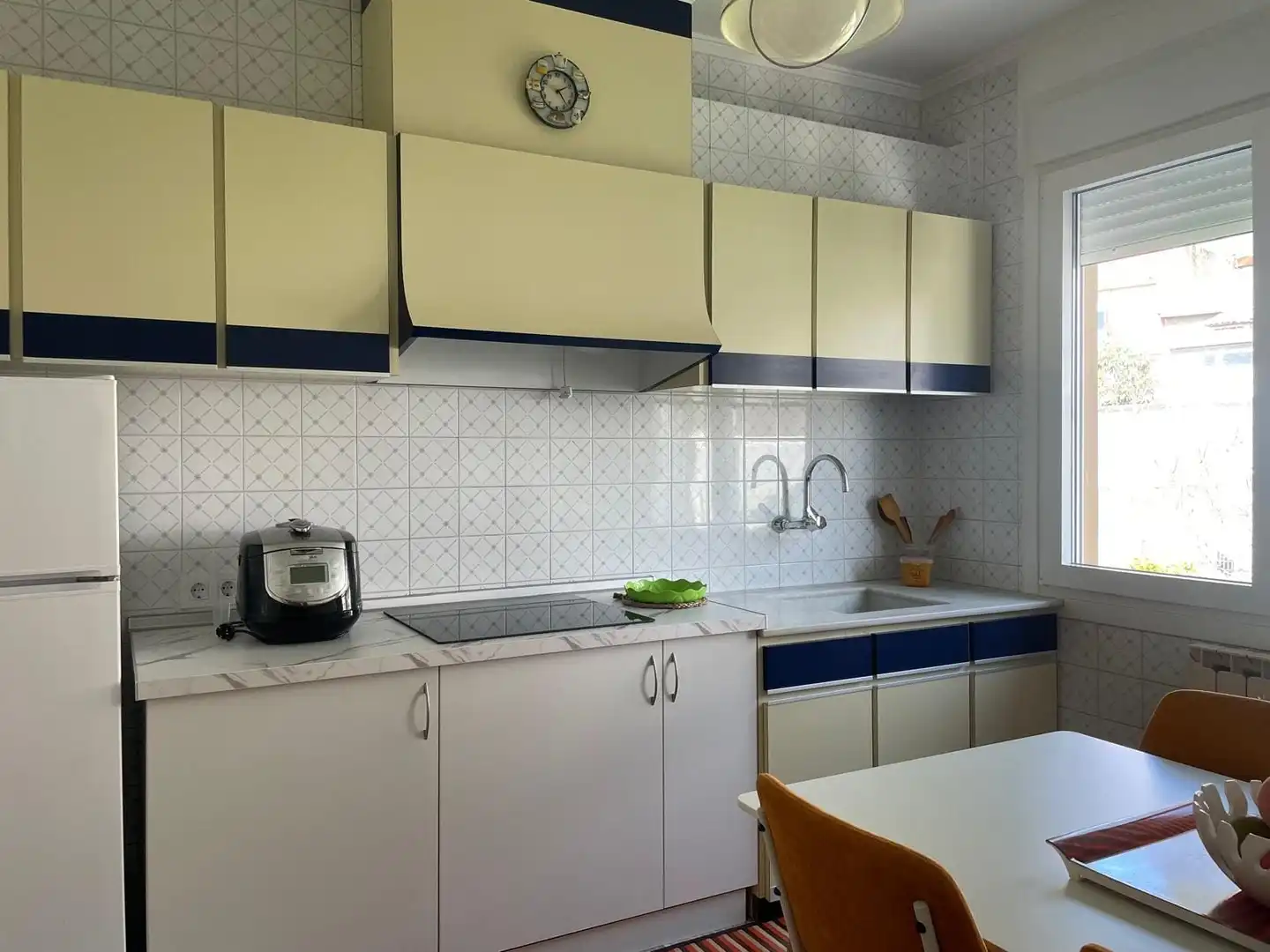 Küche von Country house zum Verkauf in Narón mit Heizung, Privatgarten und Abstellraum