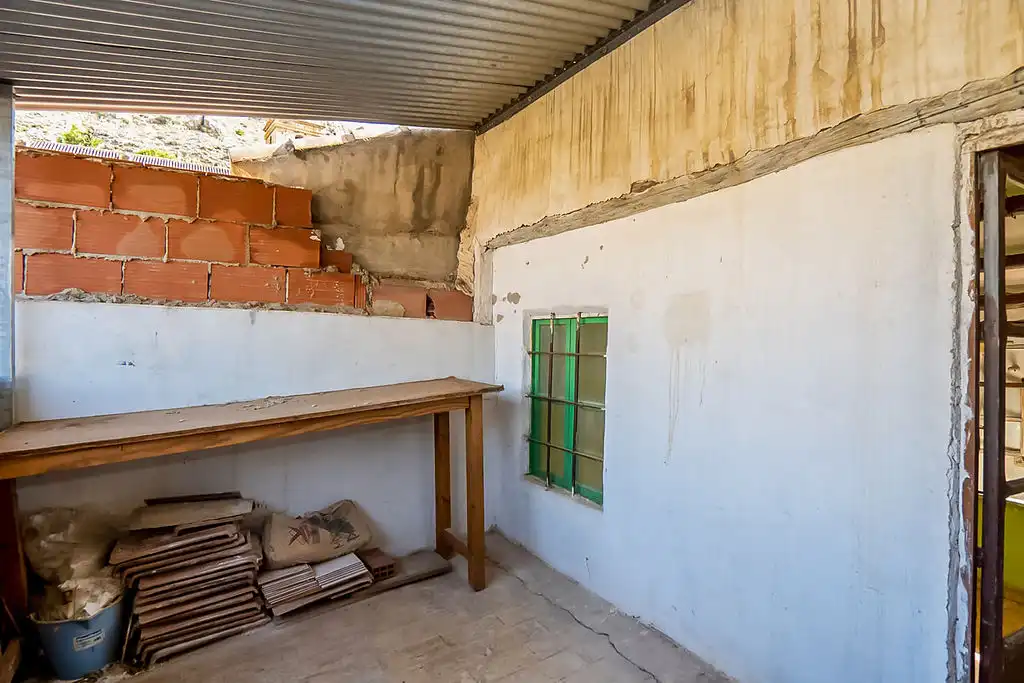Piso en venta en Del Santo, Mula